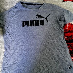 puma shirt